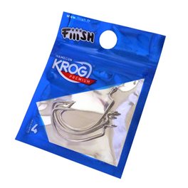Fiiish Krog Hooks Black Minnow 120