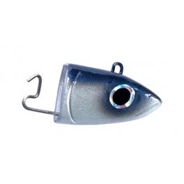 Fiiish Black Minnow 160 Jig Head Off Shore 60g