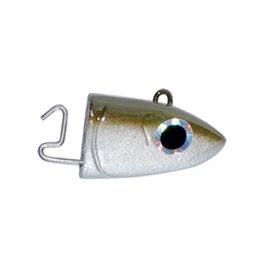 Fiiish Black Minnow 120 Jig Head Off Shore 25g