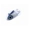 Fiiish Black Minnow 90 Jig Head 10g Blue Paillete