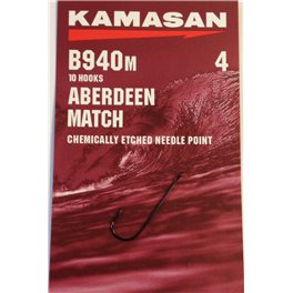 Kamasan B940m Aberdeen Match