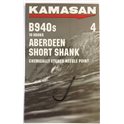 Kamasan B940s Aberdeen Short Shank