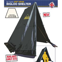 Ian Golds Igloo Beach Shelter MK2