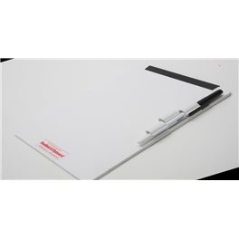 Ian Golds Sea Match Clipboard