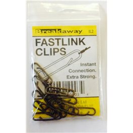 Breakaway Fastlink Clips
