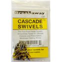 Breakaway Cascade Swivels