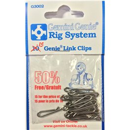 Gemini Link Clips
