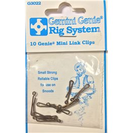 Gemini Genie Mini Link Clips
