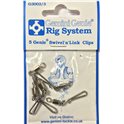 Gemini Swivel n Link Clips