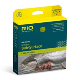 RIO SUB-SURFACE INTOUCH CAMOLUX Fly Line