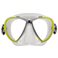 Scubapro Synergy Twin Mask Clear Yellow