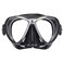 Scubapro Synergy Twin Mask Black Silver