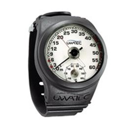 SCUBAPRO Depth Gauge 60 M + Temp