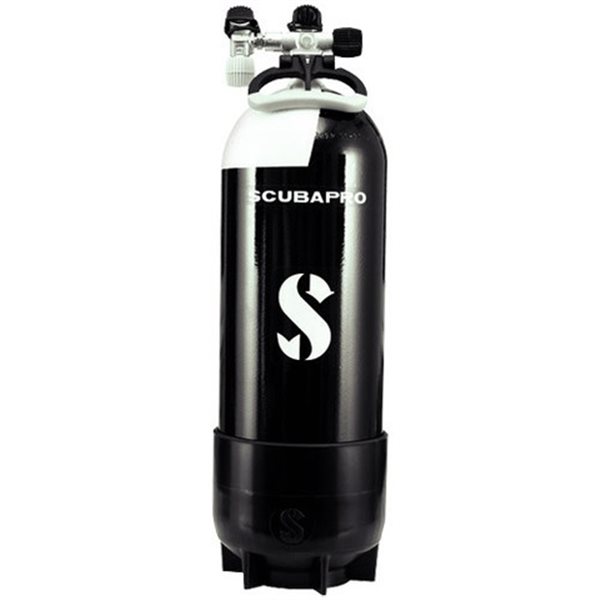 SCUBAPRO 15 ltr Cylinder Waterford Angling & Outdoor Centre