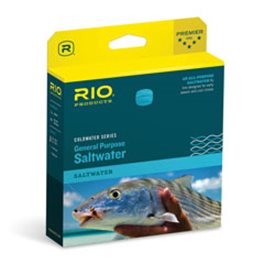 RIO GENERAL PURPOSE SALTWATER FLY LINE WF 8F