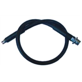 APEKS 71cm DIN/QD COUPLING HOSE
