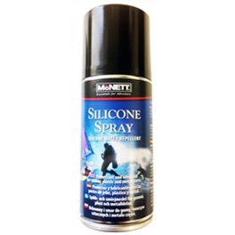 McNET SILICON SPRAY LUBRICANT 150ml