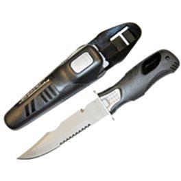 BEAVER SCEPTRE TITANIUM KNIFE