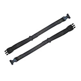 BEAVER PAIR OF KNIFE STRAPS