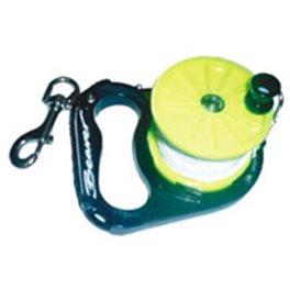BEAVER PUFFIN MINI WRECK- LINE REEL