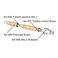 STONFO CONIC METAL TUBE
