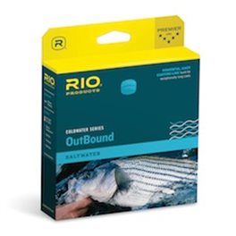 RIO OUTBOUND SALTWATER FLY LINE