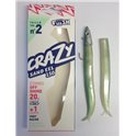 FiiiSH CRAZY SAND EEL 150