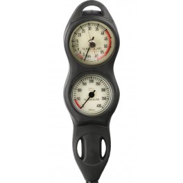 SUBGEAR  2 Guage Console ( Depth & Pressure)