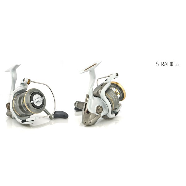 SHIMANO STRADIC FJ - Waterford Angling & Outdoor Centre