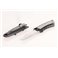 TYPHOON DRAGON 7cm KNIFE BLACK