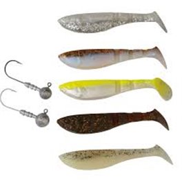 SAVAGE GEAR PRO 4PLAY SHAD 7.2cm
