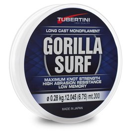 TUBERTINI GORILLA SURF 200mt