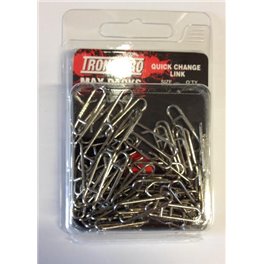 TRONIXPRO MP30 QUICK CHANGE LINK QTY 100