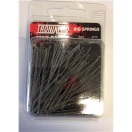 TRONIX PRO MP27 RIG SPRINGS QTY 100