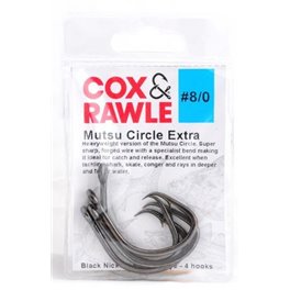 COX & RAWLE MUTSU CIRCLE