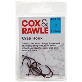 COX & RAWLE CRAB HOOK