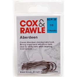 COX & RAWLE ABERDEEN