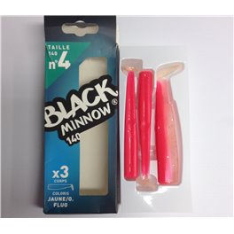 Fiiish Black Minnow 140 Bodies