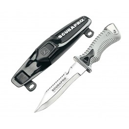 SCUBAPRO  K6 Stainless Steel Knife