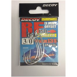 DECOY Rock Fish EX Heavy Worm 13s Offset