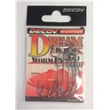DECOY DREAM HOOK WORM 15 