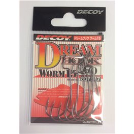 DECOY DREAM HOOK WORM 15 