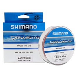 Shimano Tapered Surf Line