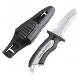 SCUBAPRO Mako Stainless Steel Knife