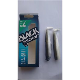 FiiiSH BLACK MINNOW 140 COMBO 20G SHORE