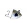 Fiiish Black Minnow 90 Jig Head Shore 5g Kaki