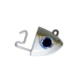 Fiiish Black Minnow 120 Jig Head Search 18g kaki