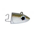 Fiiish Black Minnow 140 Jig Head Off Shore 40g Kaki