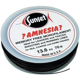Amnesia Monofilament Black