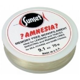 Amnesia Monofilament Clear